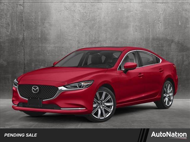 2019 Mazda Mazda6 Grand Touring — Sedan — 66,047 mi — Arlington, TX