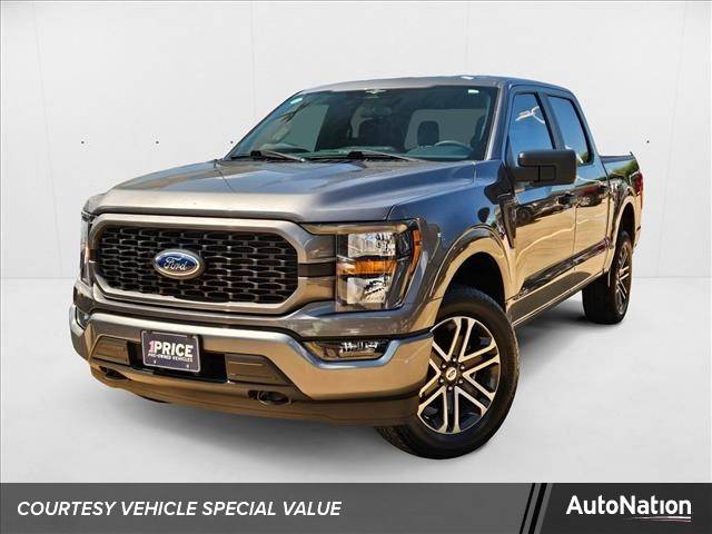 2023 Ford F-150 XL — Pickup Truck — 30,515 mi — Arlington, TX