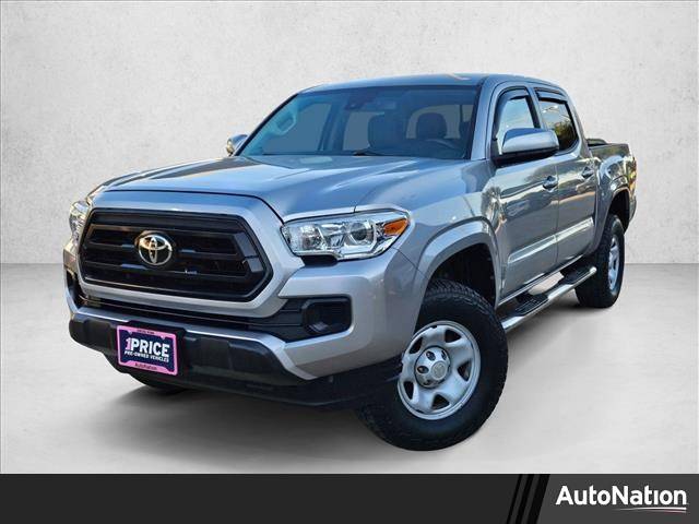 2020 Toyota Tacoma SR — Pickup Truck — 96,408 mi — Arlington, TX