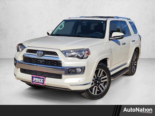 2018 Toyota 4Runner Limited — SUV — 115,096 mi — Arlington, TX