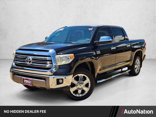 2017 Toyota Tundra 1794 Edition