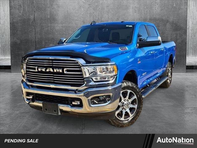 2020 Ram 2500 Lone Star — Pickup Truck — 44,122 mi — Arlington, TX