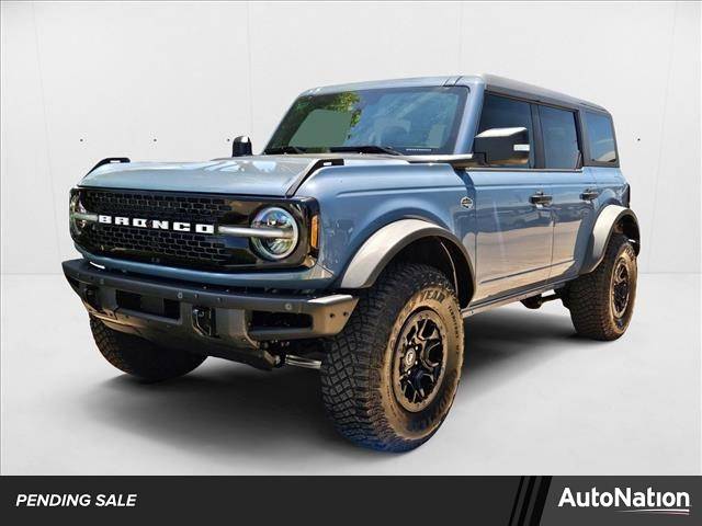 2024 Ford Bronco Wildtrak — SUV — 7,643 mi — Arlington, TX