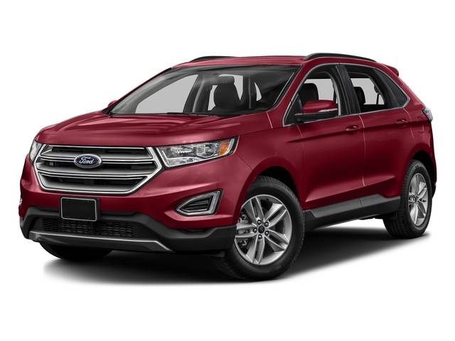 2017 Ford Edge Titanium — SUV — 88,120 mi — Arlington, TX