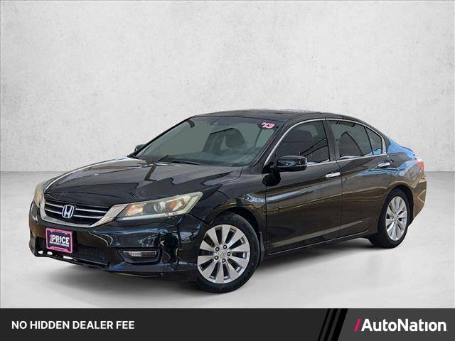 2013 Honda Accord EX-L