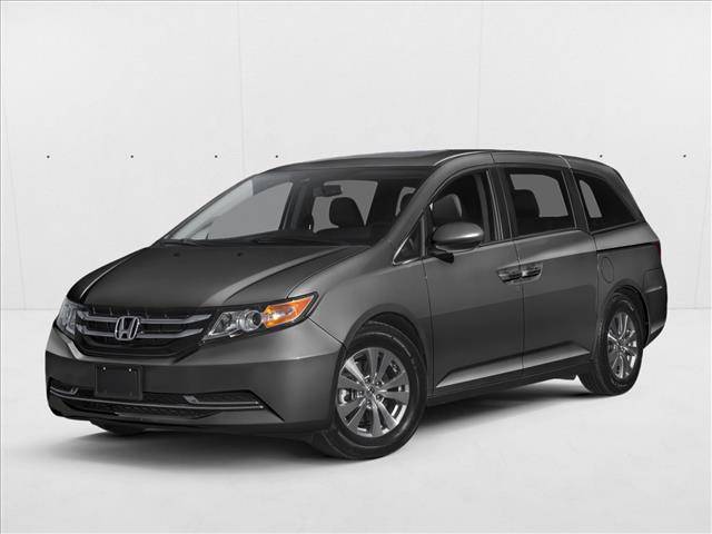 2016 Honda Odyssey EX-L — Minivan — 102,114 mi — Arlington, TX