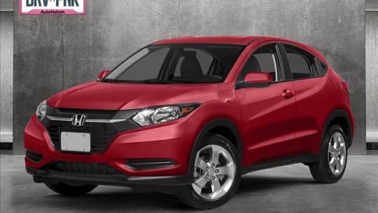 2017 Honda HR-V LX — SUV — 146,029 mi — Arlington, TX
