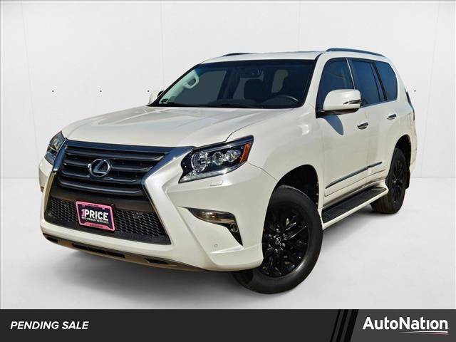 2018 Lexus GX GX 460 Luxury — SUV — 78,225 mi — Arlington, TX