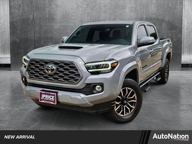 2021 Toyota Tacoma TRD Sport — Pickup Truck — 23,813 mi — Arlington, TX