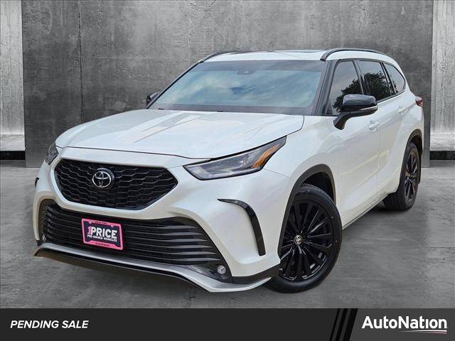 2023 Toyota Highlander XSE — SUV — 37,711 mi — Arlington, TX