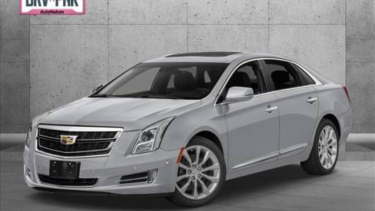 2016 Cadillac XTS Luxury Collection — Sedan — 13,477 mi — Arlington, TX