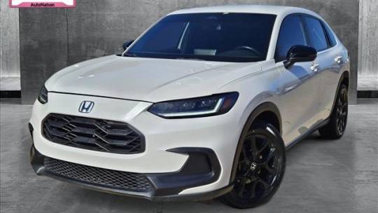 2023 Honda HR-V Sport — SUV — 27,571 mi — Arlington, TX