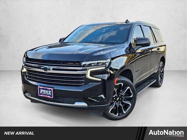 2023 Chevrolet Tahoe LT — SUV — 31,834 mi — Arlington, TX