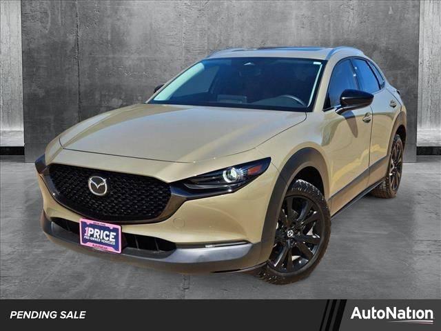 2024 Mazda CX-30 Carbon Turbo — SUV — 6,484 mi — Arlington, TX