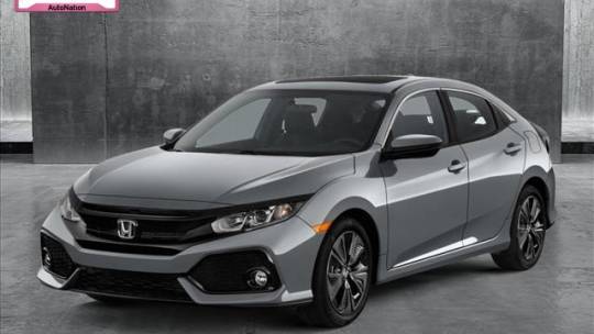 2019 Honda Civic EX — Sedan — 103,448 mi — Arlington, TX
