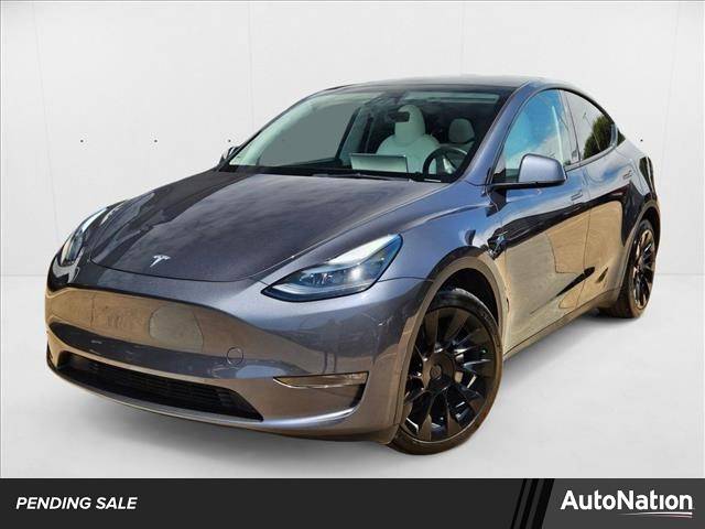 2023 Tesla Model Y Long Range — SUV — 64,790 mi — Arlington, TX