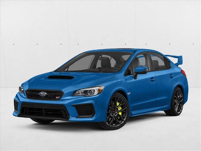 2018 Subaru WRX STI Limited — Sedan — 20,548 mi — Arlington, TX