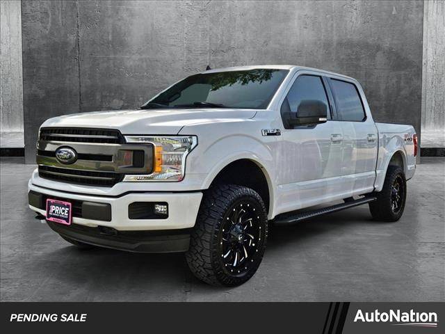 2020 Ford F-150 XLT — Pickup Truck — 94,561 mi — Arlington, TX
