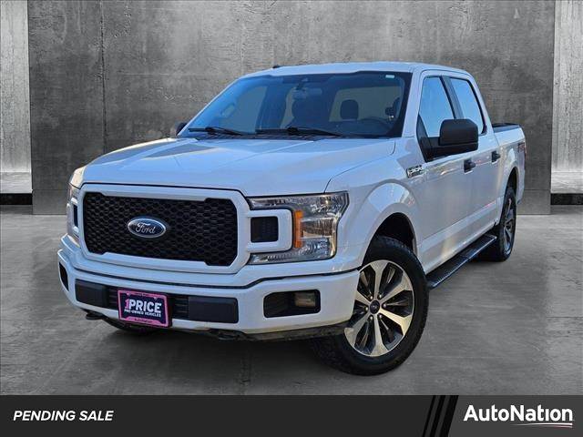 2019 Ford F-150 XL — Pickup Truck — 151,915 mi — Arlington, TX