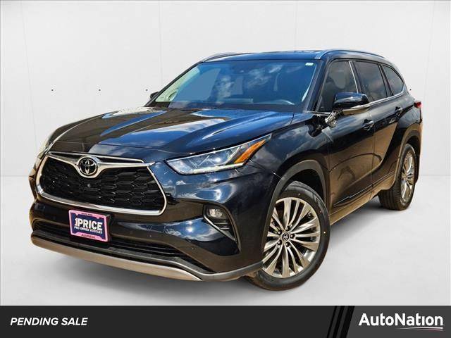 2021 Toyota Highlander Platinum — SUV — 19,000 mi — Arlington, TX