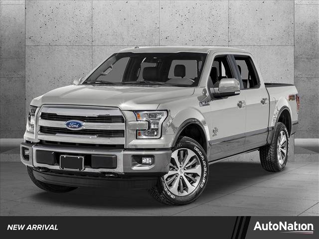 2015 Ford F-150 King Ranch — Pickup Truck — 122,000 mi — Arlington, TX
