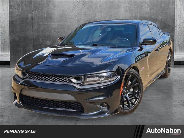 2020 Dodge Charger Scat Pack — Sedan — 78,230 mi — Arlington, TX