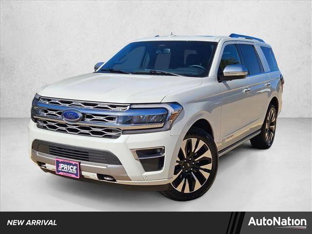 2022 Ford Expedition Platinum — SUV — 58,500 mi — Arlington, TX