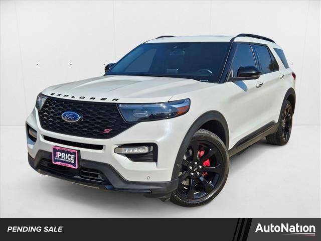 2021 Ford Explorer ST — SUV — 102,283 mi — Arlington, TX