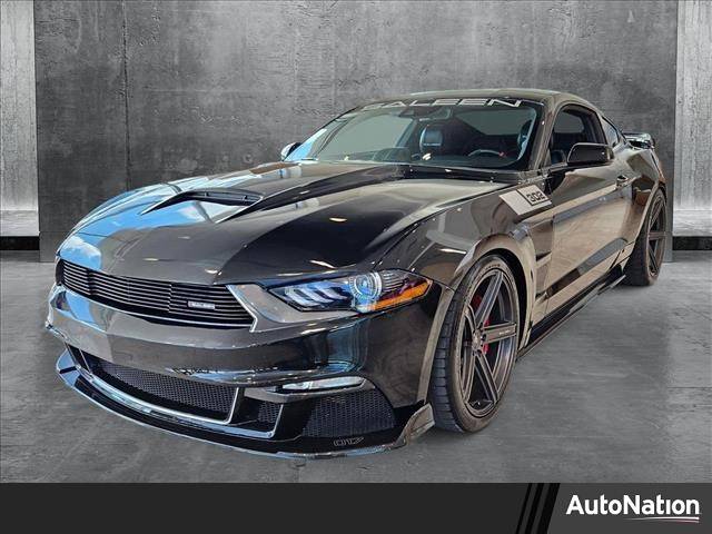 2022 Ford Mustang GT — Coupe — 2,010 mi — Arlington, TX