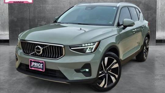 2023 Volvo XC40 Plus — SUV — 18,660 mi — Arlington, TX