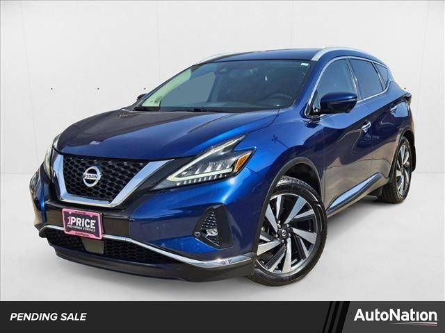 2022 Nissan Murano SL — SUV — 59,946 mi — Arlington, TX
