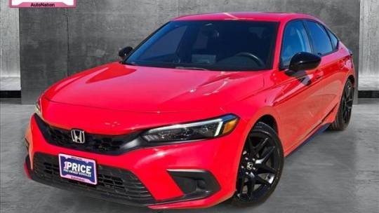 2023 Honda Civic Sport — Hatchback — 28,106 mi — Arlington, TX