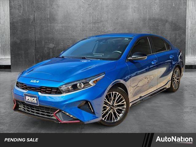 2023 Kia Forte GT-Line — Sedan — 19,920 mi — Arlington, TX