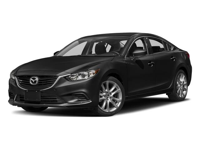 2017 Mazda Mazda6 Touring — Sedan — 139,506 mi — Arlington, TX