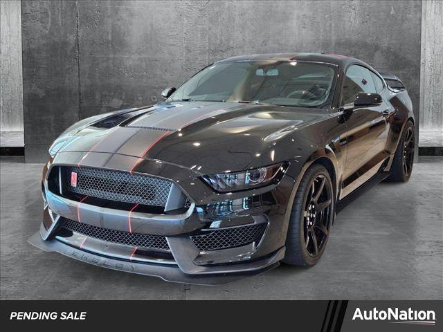2018 Ford Mustang Shelby GT350R — Coupe — 8,300 mi — Arlington, TX