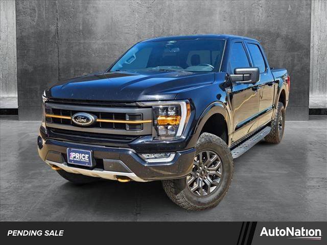 2022 Ford F-150 Tremor — Pickup Truck — 53,313 mi — Arlington, TX