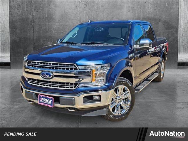 2019 Ford F-150 Lariat — Pickup Truck — 147,144 mi — Arlington, TX