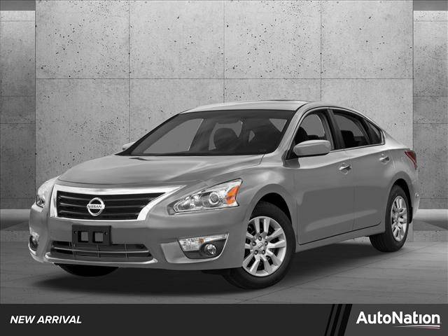 2015 Nissan Altima 2.5 S — Sedan — 45,528 mi — Arlington, TX