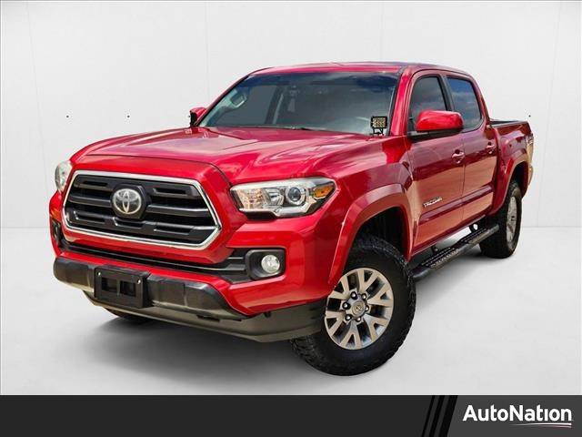 2018 Toyota Tacoma SR5 — Pickup Truck — 75,459 mi — Arlington, TX