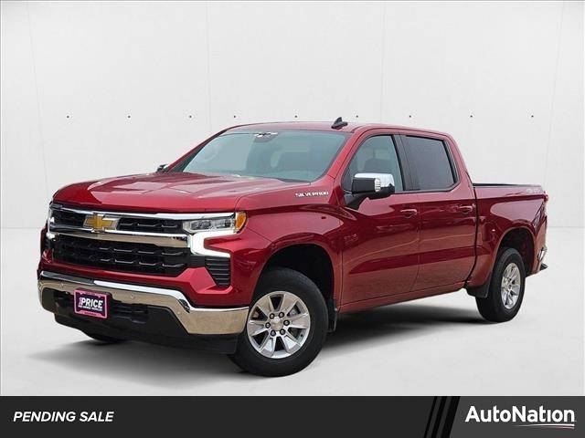 2024 Chevrolet Silverado 1500 LT — Pickup Truck — 6,675 mi — Arlington, TX