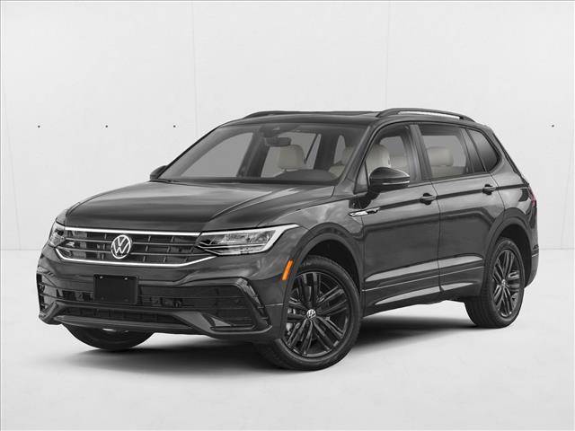 2023 Volkswagen Tiguan SE R-Line Black — SUV — 42,135 mi — Arlington, TX