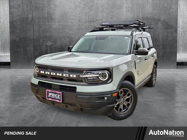 2022 Ford Bronco Sport Big Bend — SUV — 29,566 mi — Arlington, TX