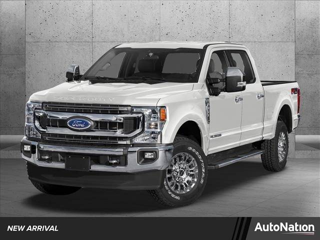 2022 Ford Super Duty F-250 XLT — Pickup Truck — 82,788 mi — Arlington, TX