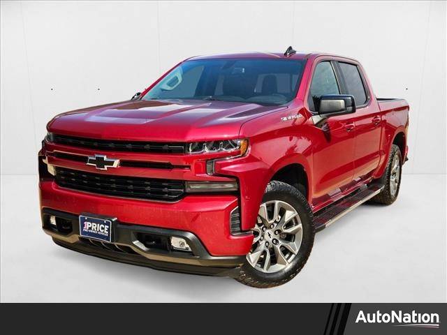 2020 Chevrolet Silverado 1500 RST — Pickup Truck — 93,346 mi — Arlington, TX