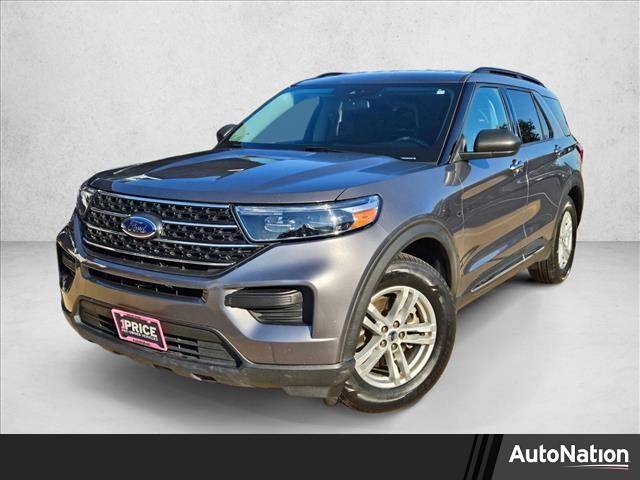 2022 Ford Explorer XLT — SUV — 82,694 mi — Arlington, TX