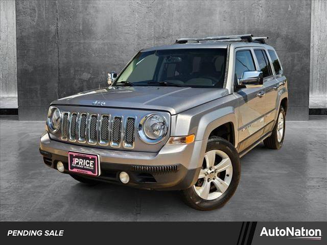 2014 Jeep Patriot Latitude — SUV — 93,970 mi — Arlington, TX