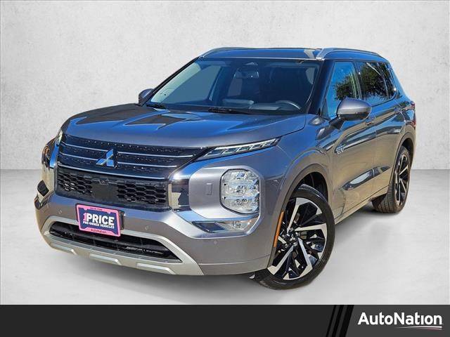 2023 Mitsubishi Outlander Plug-In Hybrid SEL — SUV — 21,566 mi — Arlington, TX
