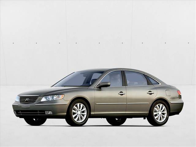 2008 Hyundai Azera Limited — Sedan — 30,719 mi — Arlington, TX