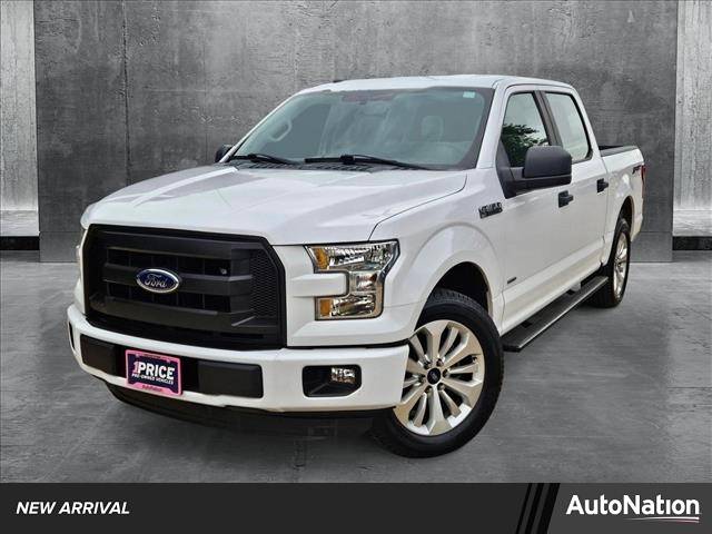 2016 Ford F-150 XL — Pickup Truck — 100,836 mi — Arlington, TX