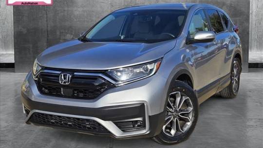 2021 Honda CR-V EX-L — SUV — 22,795 mi — Arlington, TX